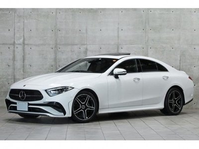 2023 Mercedes-BENZ CLS photo 1