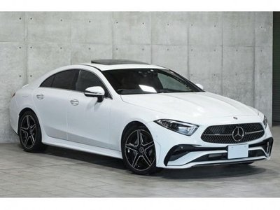 2023 Mercedes-BENZ CLS photo 4