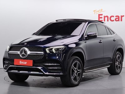 MERCEDES-BENZ GLE - 1