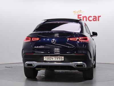 MERCEDES-BENZ GLE - 4
