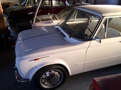 ALFA ROMEO JULIA - 5