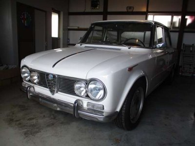 ALFA ROMEO JULIA - 3