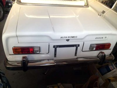 ALFA ROMEO JULIA - 8