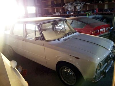 ALFA ROMEO JULIA - 4