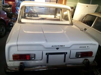 ALFA ROMEO JULIA - 9