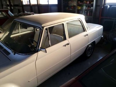 ALFA ROMEO JULIA - 6