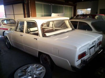 ALFA ROMEO JULIA - 7