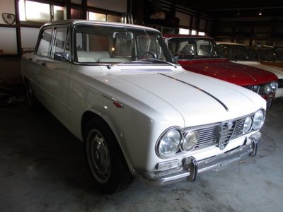 ALFA ROMEO JULIA - 1