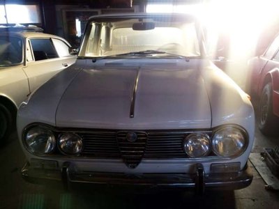 ALFA ROMEO JULIA - 2