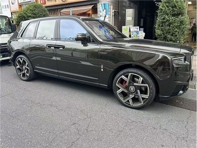 2025 ROLLS-ROYCE CULLINAN thumbnail 15