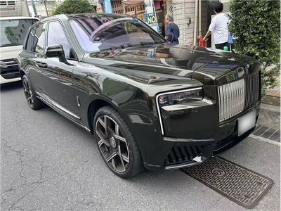 صورة 2 لـ 2025 ROLLS-ROYCE CULLINAN