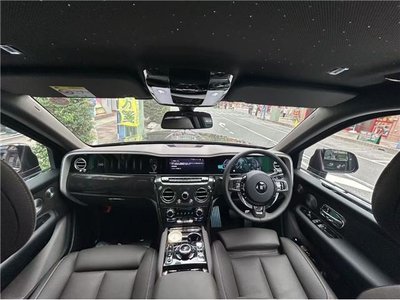 2025 ROLLS-ROYCE CULLINAN thumbnail 16