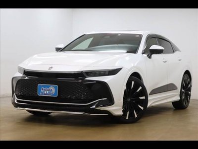 2023 Toyota CROWN CROSSOVER — миниатюра 17