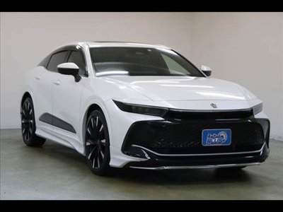 2023 Toyota CROWN CROSSOVER — миниатюра 18