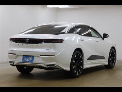 2023 Toyota CROWN CROSSOVER — миниатюра 19