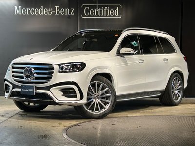 MERCEDES-BENZ GLS - 1