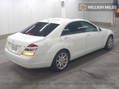 MERCEDES-BENZ S-CLASS - 5