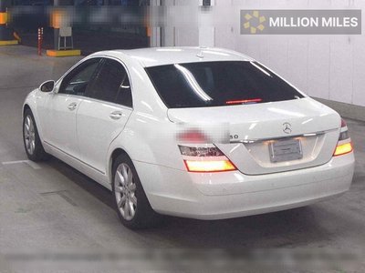 MERCEDES-BENZ S-CLASS - 2