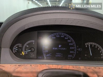 MERCEDES-BENZ S-CLASS - 6