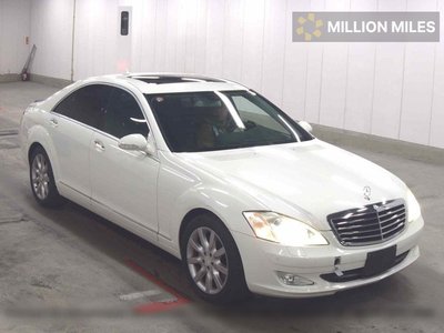 MERCEDES-BENZ S-CLASS - 1