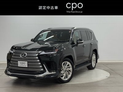 LEXUS LX - 1