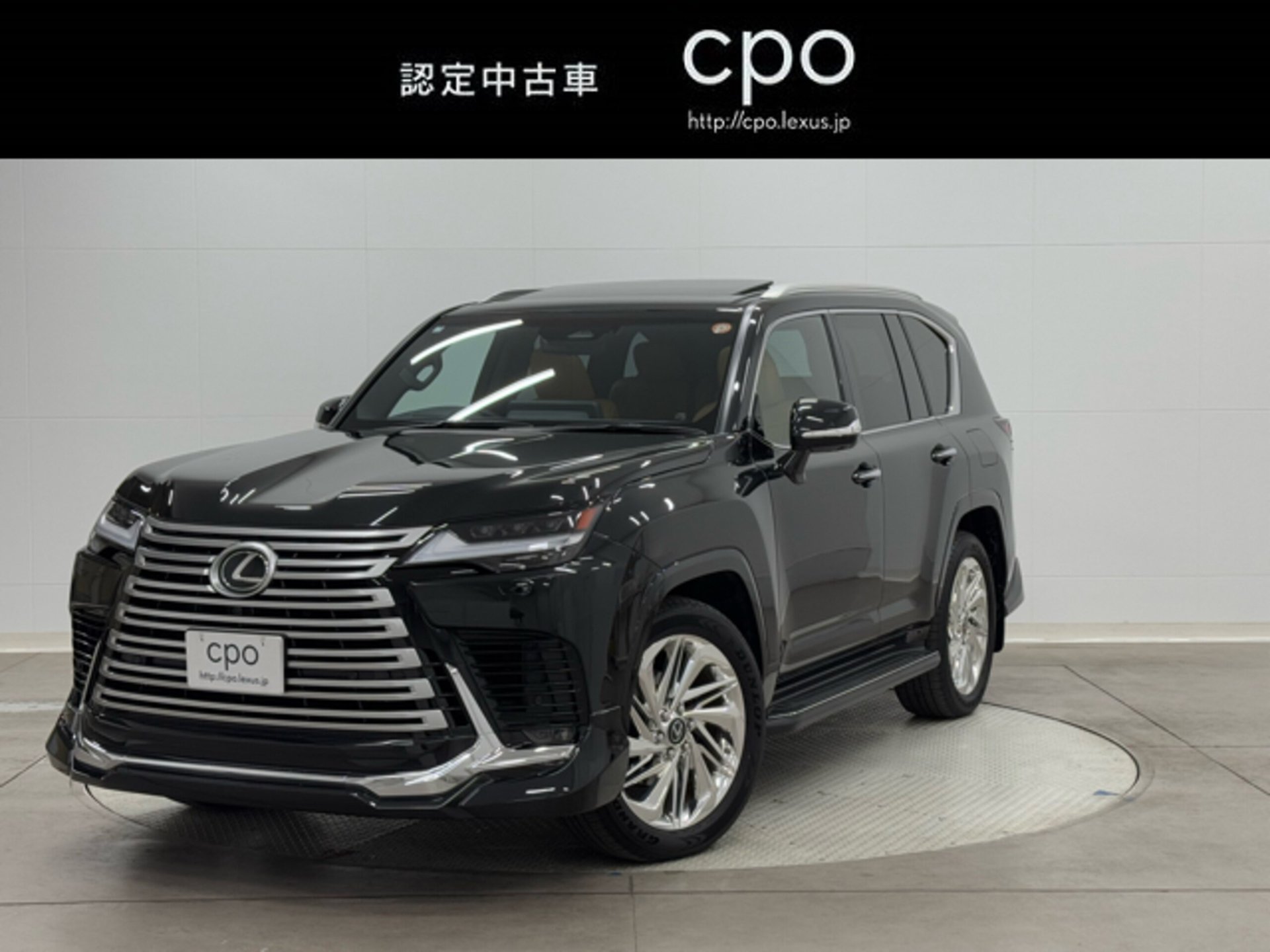 LEXUS LX - View 1