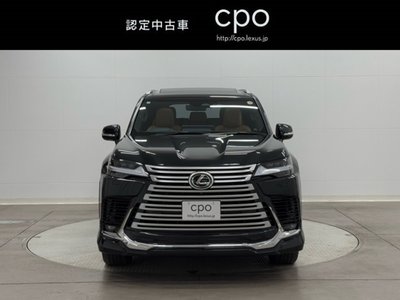 LEXUS LX - 2