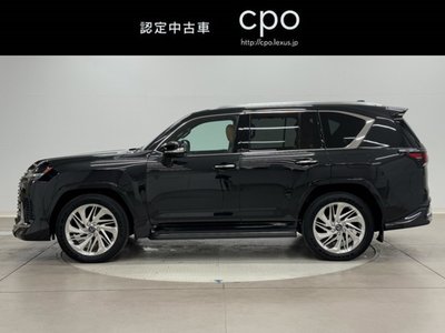 LEXUS LX - 5