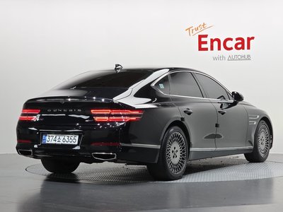 GENESIS G80 (RG3) - 3