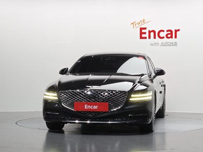 GENESIS G80 (RG3) - 2