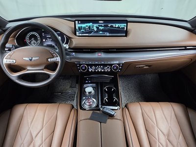 GENESIS G80 (RG3) - 5