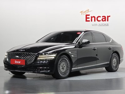GENESIS G80 (RG3) - 1