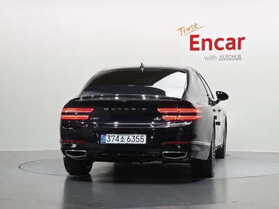 GENESIS G80 (RG3) - 4