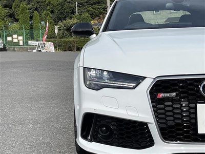 AUDI RS7 SPORTBACK - 8