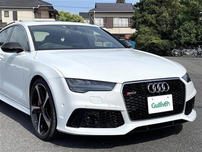 AUDI RS7 SPORTBACK - 3