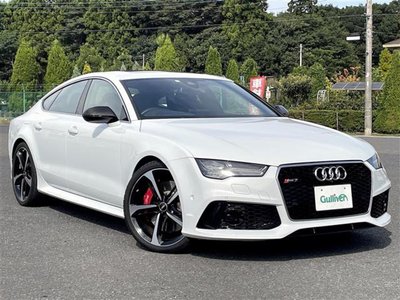 AUDI RS7 SPORTBACK - 1