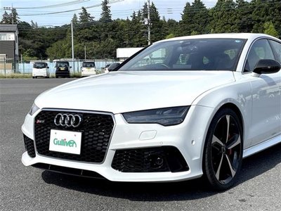 AUDI RS7 SPORTBACK - 5