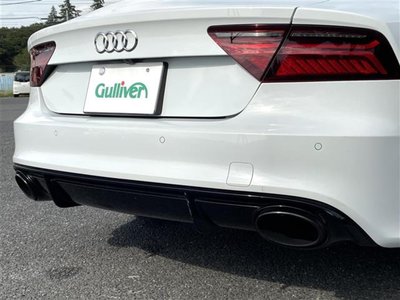 AUDI RS7 SPORTBACK - 7