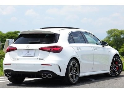 2023 Mercedes-BENZ A-CLASS — фото 8