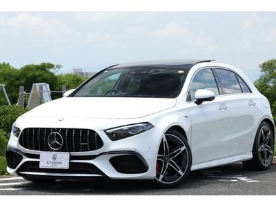 2023 Mercedes-BENZ A-CLASS — фото 7