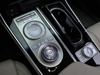 2021 Genesis GV80 照片 9