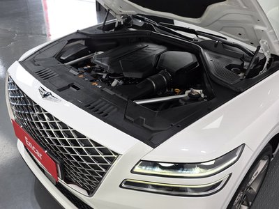 2021 Genesis GV80 照片 7