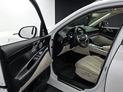 2021 Genesis GV80 照片 10