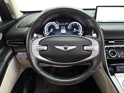 2021 Genesis GV80 thumbnail 12