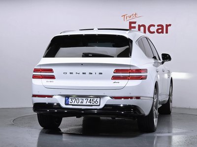 2021 Genesis GV80 照片 3