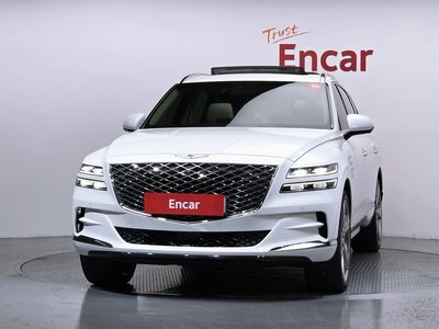 2021 Genesis GV80 照片 2
