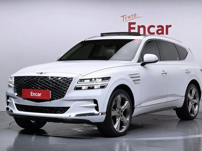 2021 Genesis GV80 照片 1