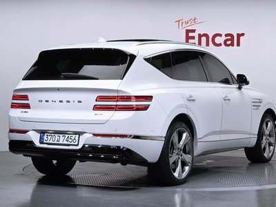 2021 Genesis GV80 照片 4