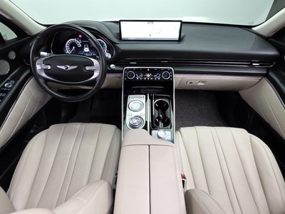 2021 Genesis GV80 照片 5