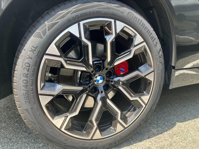 2025 BMW X3 — миниатюра 64